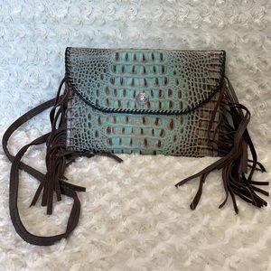 Crossbody cowgirl bag